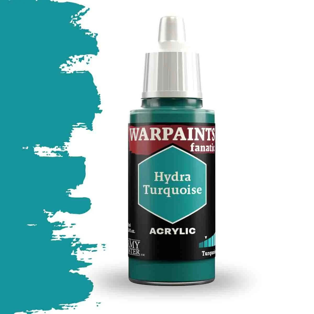 The Army Painter: Hydra Turquoise Acrylic