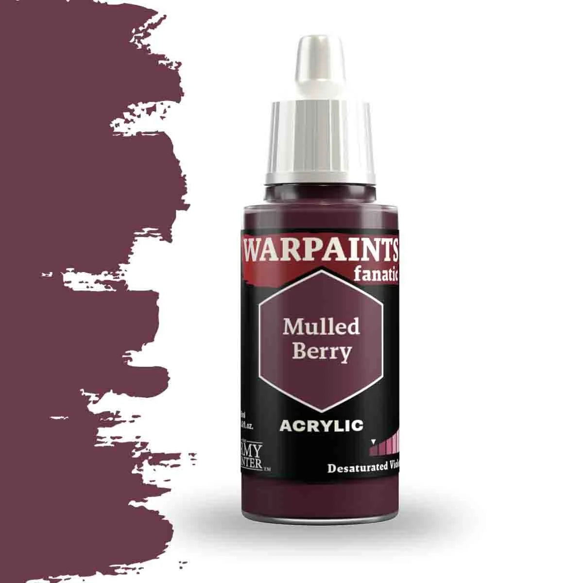 The Army Painter: Mulled Berry