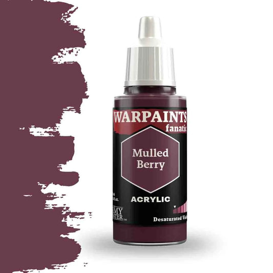 The Army Painter: Mulled Berry