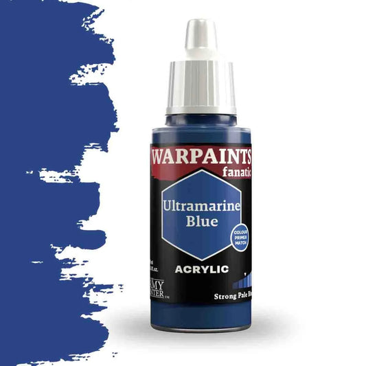 The Army Painter: Ultramarine Blue