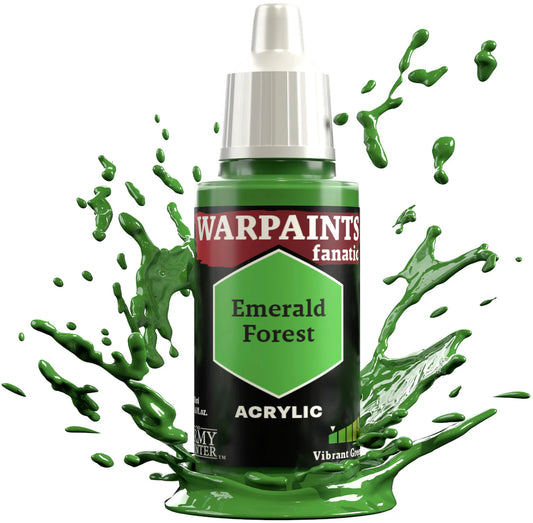 The Army Painter: Emerald Forest