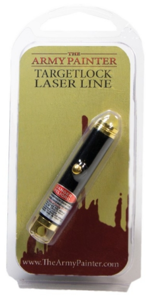 The Army Painter: Target Lock Laser Line