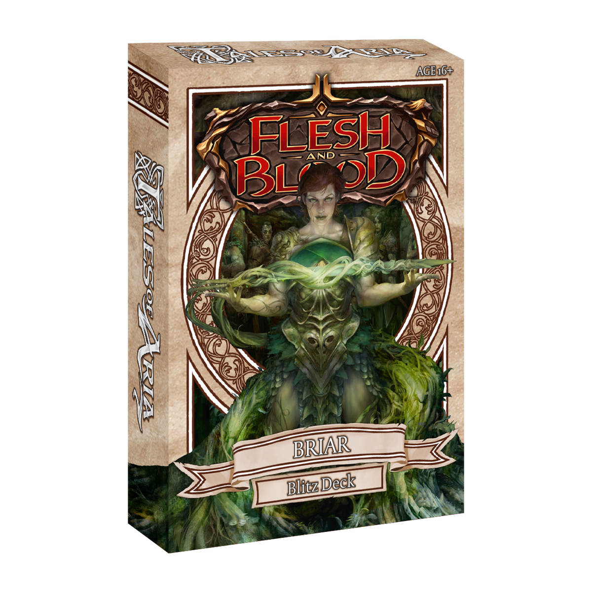Briar Blitz Deck