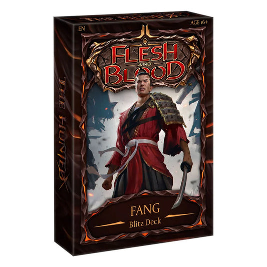 Fang Blitz Deck