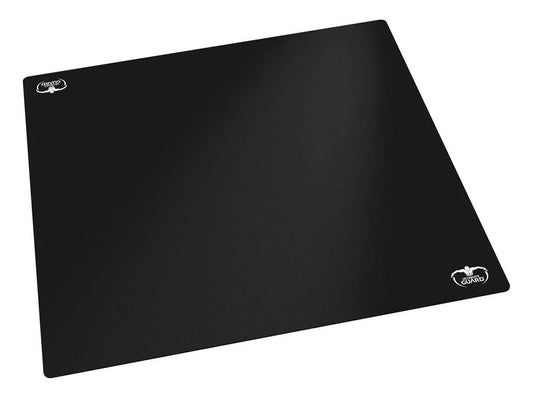 Ultimate Guard: Play-Mat Oversized 61 x 61 cm Black