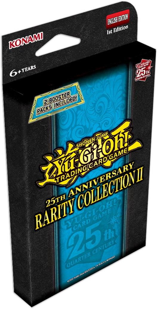 Rarity Collection 2. 2-Pack Booster